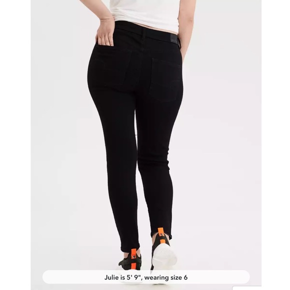 Size 6 short | AE Ne(x)t Level Curvy High-Waisted Jegging - Picture 2 of 12